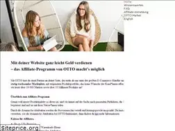 Sites similar to otto-partnerprogramm.de