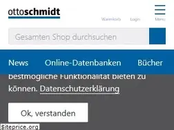 Sites similar to otto-schmidt.de