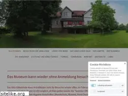 Sites similar to otto-ubbelohde.de