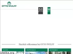 Sites similar to otto-wulff.de