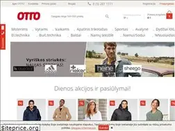 Sites similar to otto.lt