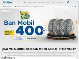 Sites similar to ottobanindonesia.com