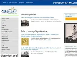 Sites similar to ottobeuren-macht-geschichte.de