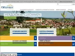 Sites similar to ottobeuren.de