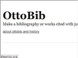 Sites similar to ottobib.com