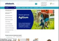 Sites similar to ottobock-shop.ru