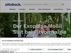 Sites similar to ottobock.ch