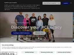Sites similar to ottobock.co.uk