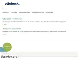 Sites similar to ottobock.com.hk