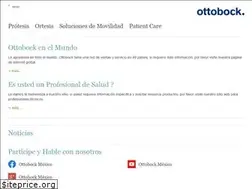 Sites similar to ottobock.com.mx