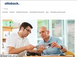 Sites similar to ottobock.com.tr