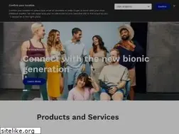 Sites similar to ottobock.com