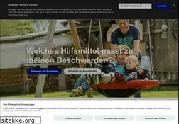 Sites similar to ottobock.de