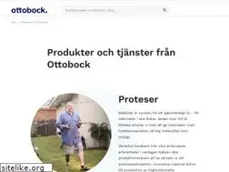 Sites similar to ottobock.se