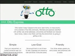 Sites similar to ottocarpool.com