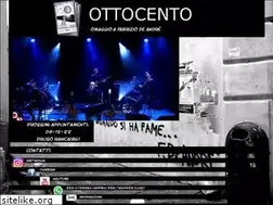 Sites similar to ottocento.org