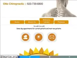 Sites similar to ottochiropractic.net