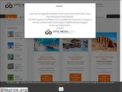 Sites similar to ottoemezzoviaggi.it