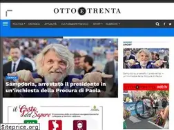 Sites similar to ottoetrenta.it