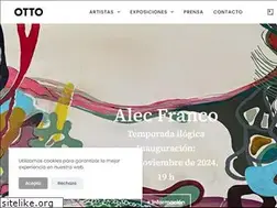 Sites similar to ottogaleria.com