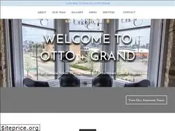 Sites similar to ottogrand.com