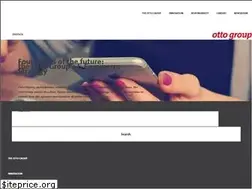 Sites similar to ottogroup.com