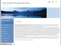 Sites similar to ottokcfamilytherapy.com