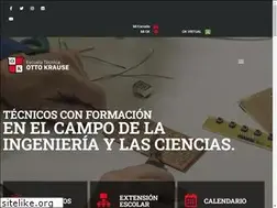 Sites similar to ottokrause.edu.ar