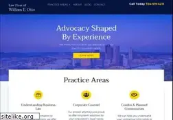 Sites similar to ottolawfirm.com
