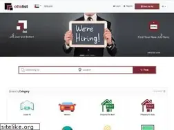 Sites similar to ottolist.com