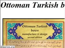 Sites similar to ottoman-turkish-bows.com