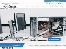 Sites similar to ottomanbilisim.com