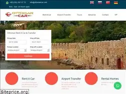 Sites similar to ottomancar.com