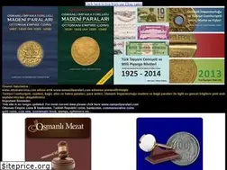 Sites similar to ottomancoins.com