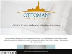 Sites similar to ottomancollection.co.nz