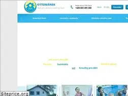 Sites similar to ottomanek.cz