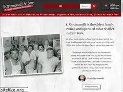 Sites similar to ottomanelli.com