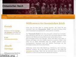 Sites similar to ottomanempire.de