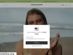 Sites similar to ottomanhands.com