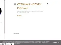 Sites similar to ottomanhistorypodcast.com