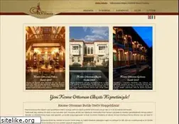 Sites similar to ottomankonak.com