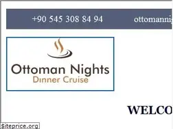 Sites similar to ottomannights.com