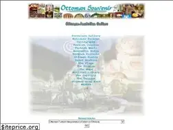 Sites similar to ottomansouvenir.com
