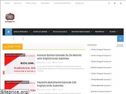 Sites similar to ottomantv.com
