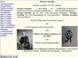 Sites similar to ottomar-anschuetz.de