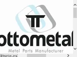 Sites similar to ottometal.com