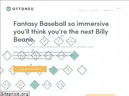 Sites similar to ottoneu.com
