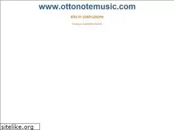 Sites similar to ottonotemusic.com