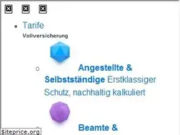 Sites similar to ottonova.de