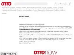 Sites similar to ottonow.de
